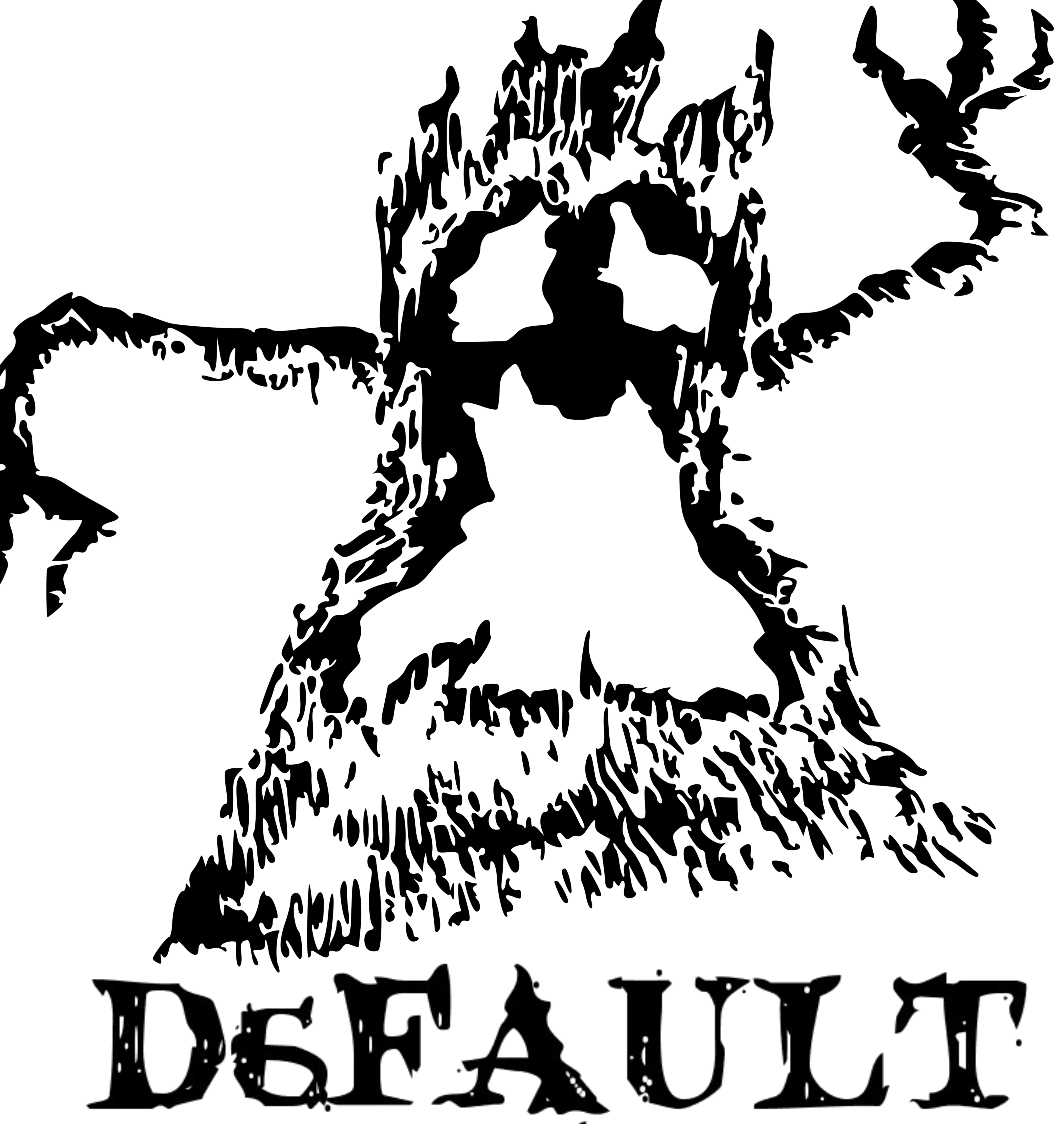 d6fault logo